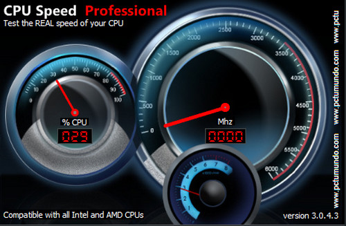 CPU Speed